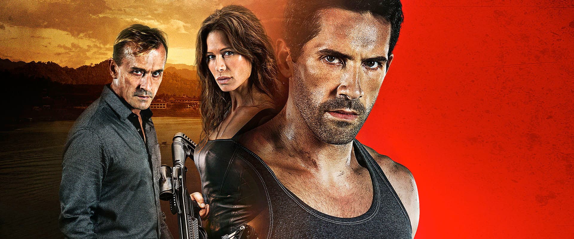 Operación cacería 2 - Blanco humano - Hard Target