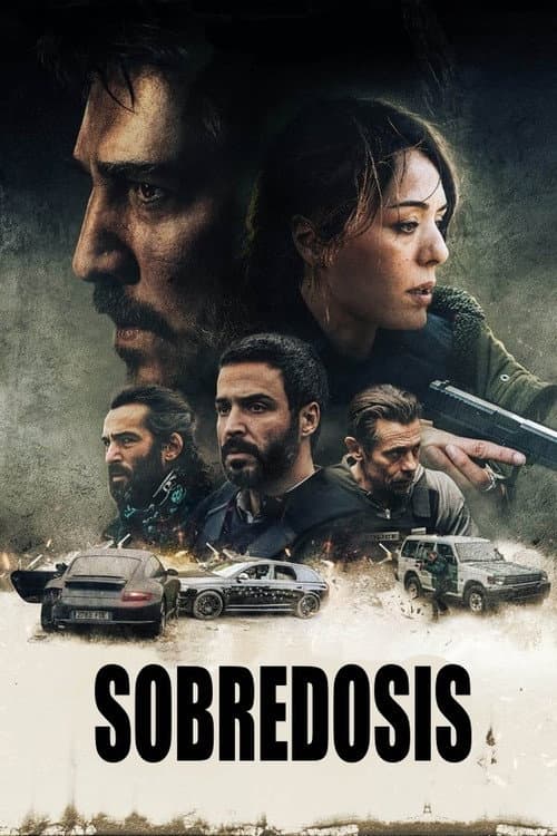 Póster de Overdose - Sobredosis