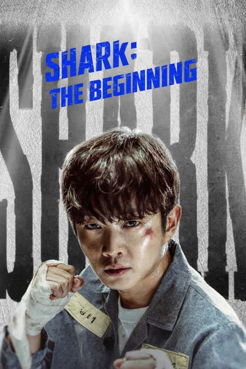 Póster de Shark The Beginning - Furia