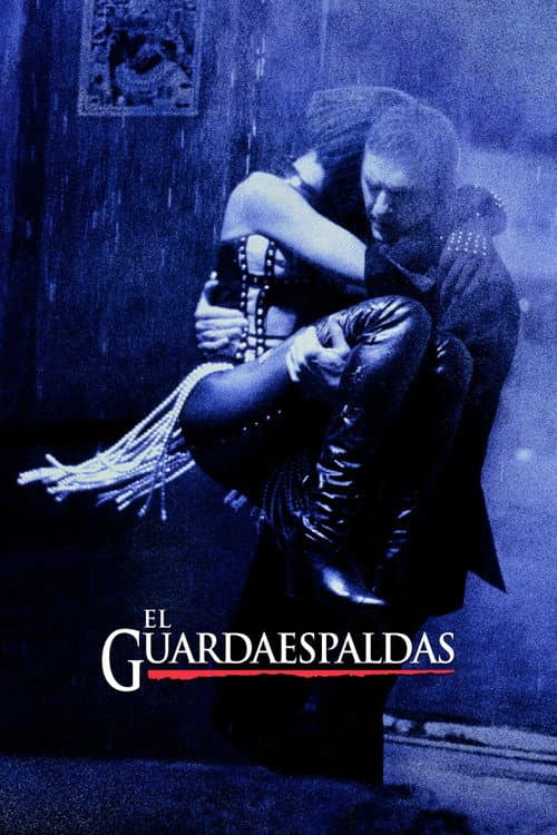 Póster de The Bodyguard  - El guardaespaldas