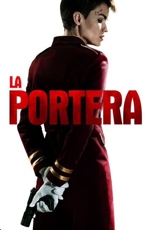 Póster de The Doorman - La portera