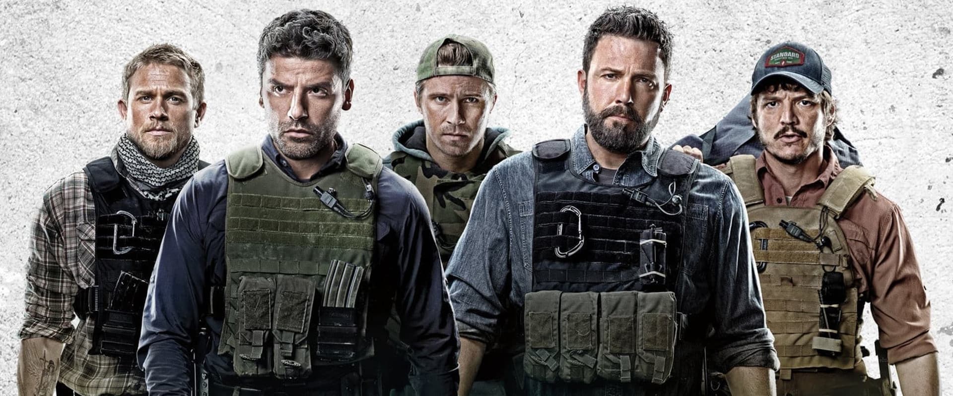 Triple Frontier - Triple Frontera