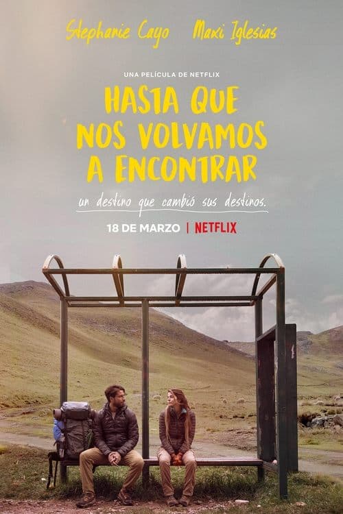Póster de Hasta que nos volvamos a encontrar