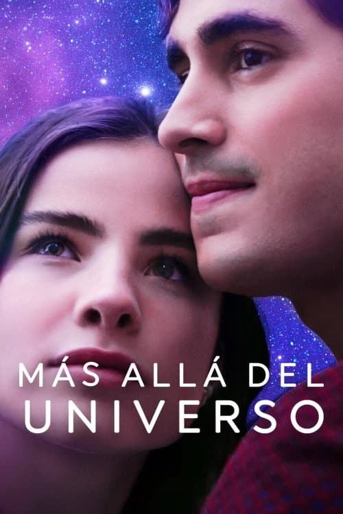 Póster de Mas alla del universo