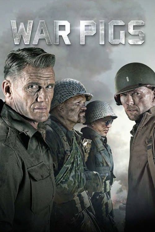 Póster de Comando - War Pigs