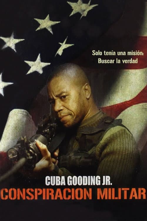 Póster de Way Of War - Conspiracion militar