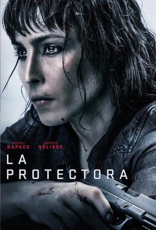 Póster de Close - La protectora
