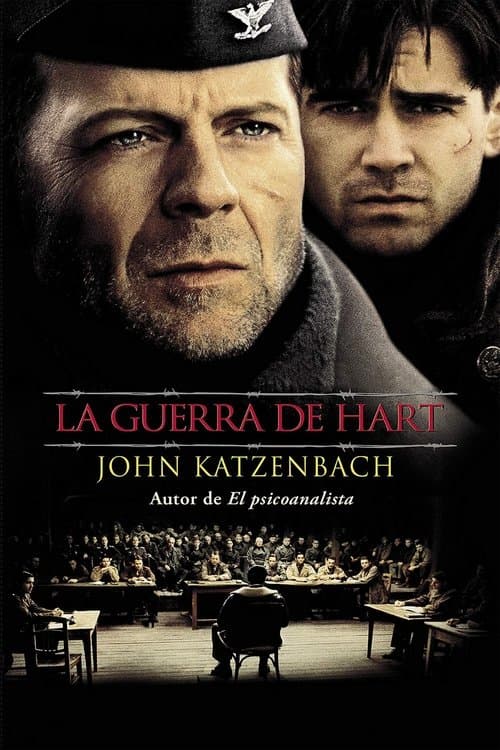 Póster de Hart's War - La guerra de Hart