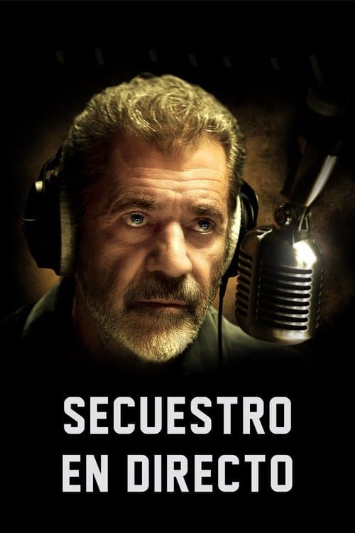 Póster de On The Line  - Secuestro en directo