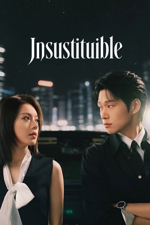 Póster de Irreplaceable - Insustituible