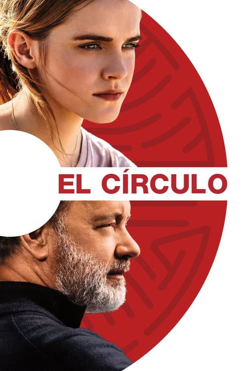 Póster de El circulo - The circle
