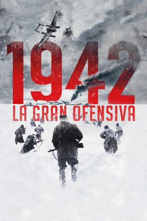 Póster de 1942: - La gran ofensiva
