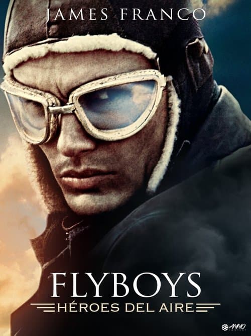 Póster de Flyboys - Heroes del aire