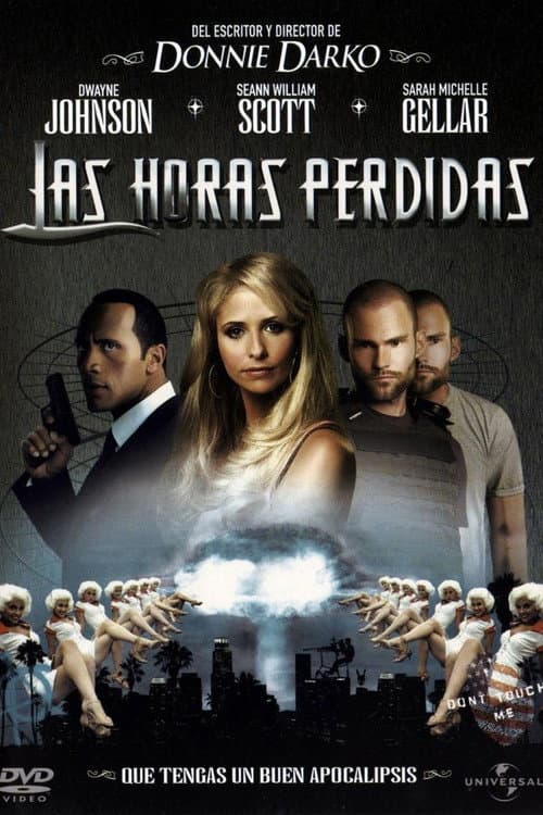 Póster de Southland Tales