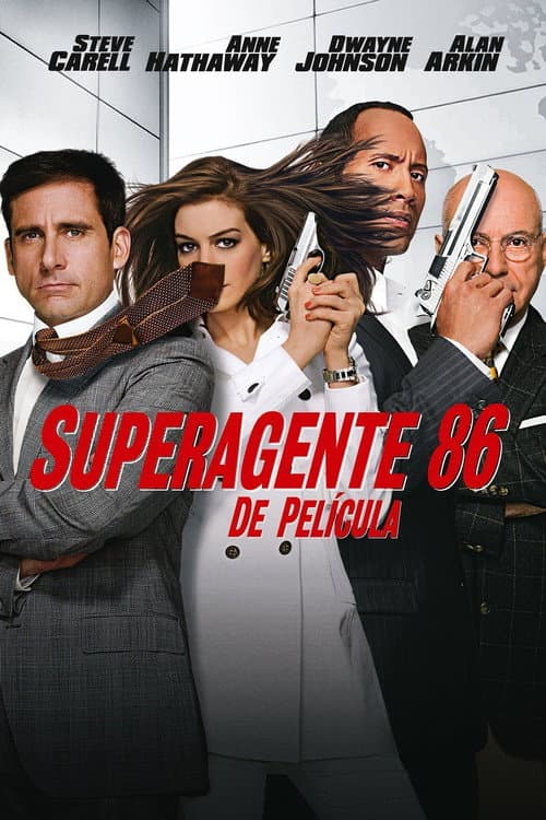 Póster de Superagente 86 - Get Smart