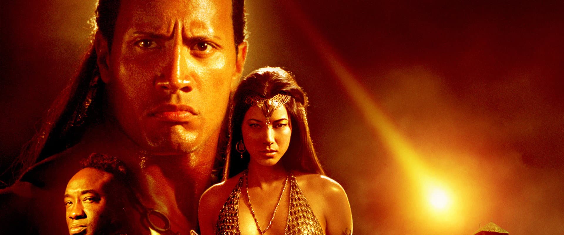 El rey escorpion - The Scorpion King