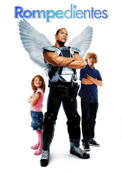 Póster de Tooth fairy - Rompedientes