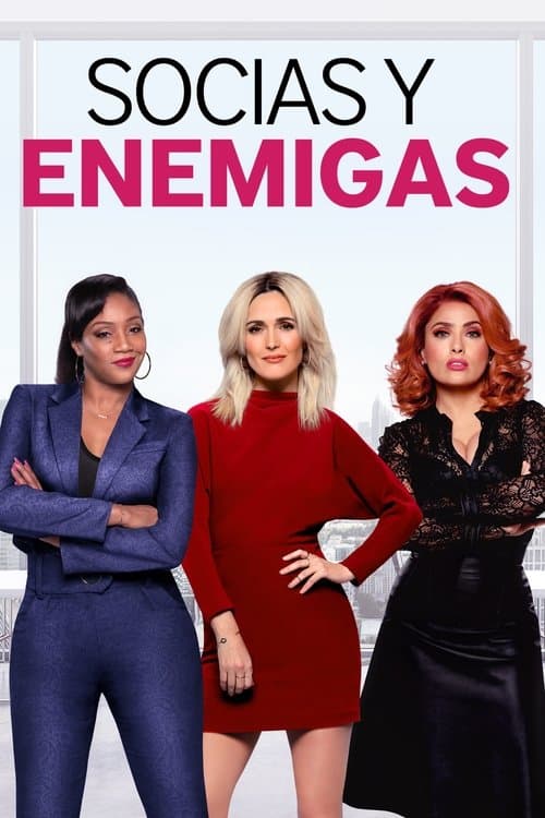 Póster de Like a boss - Socias y enemigas