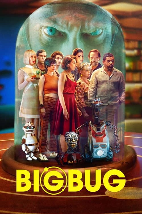 Póster de Bigbug
