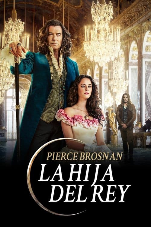 Póster de The Kings Daughter - La hija del rey 
