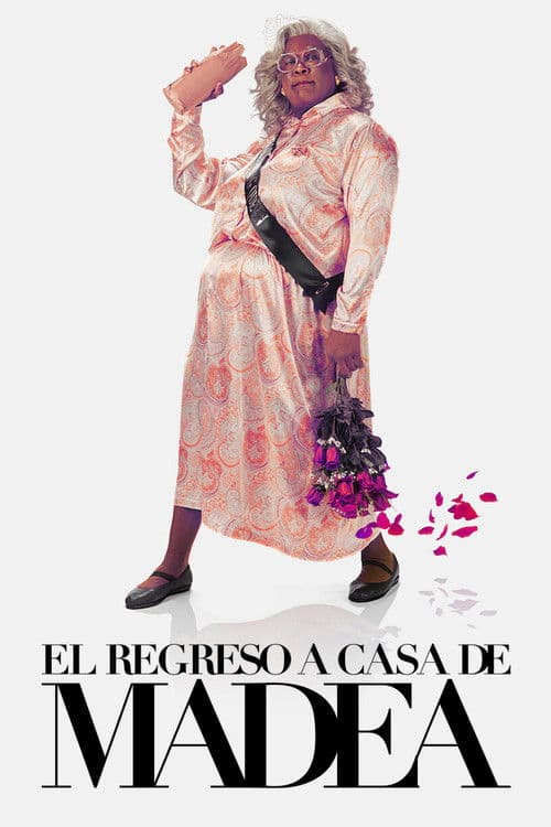 Póster de A Madea Homecoming - El regreso a casa de Madea