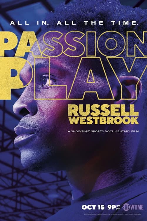 Póster de Passion Play - Russell Westbrook