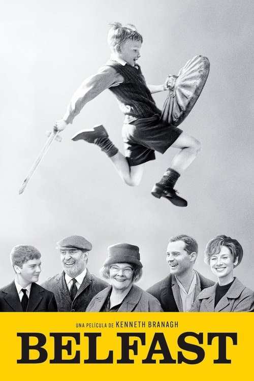 Póster de Belfast