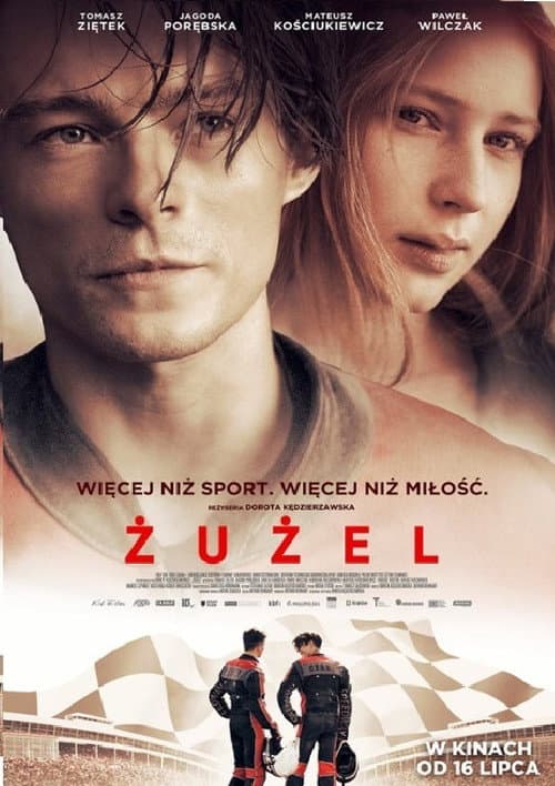 Póster de Speedway - Zuzel