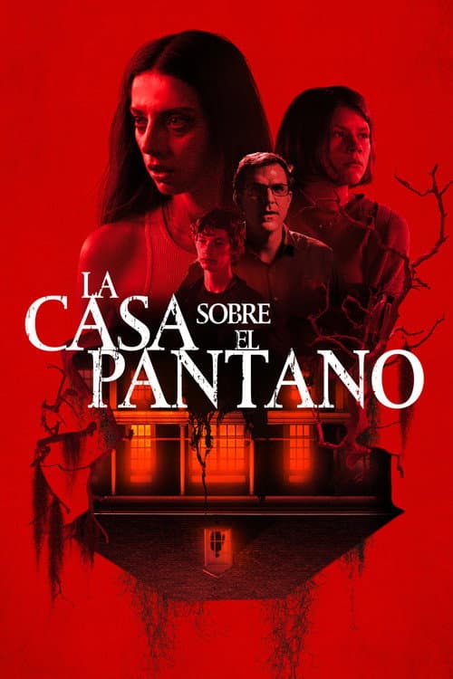Póster de A House on the Bayou - La casa sobre el pantano