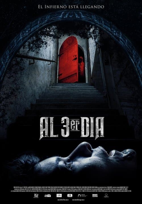 Póster de On the 3rd Day - Al 3er dia