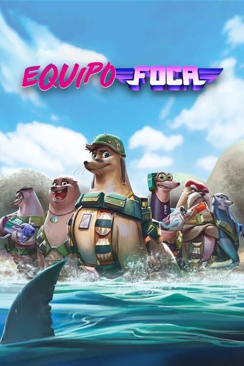 Póster de Seal team - Equipo foca