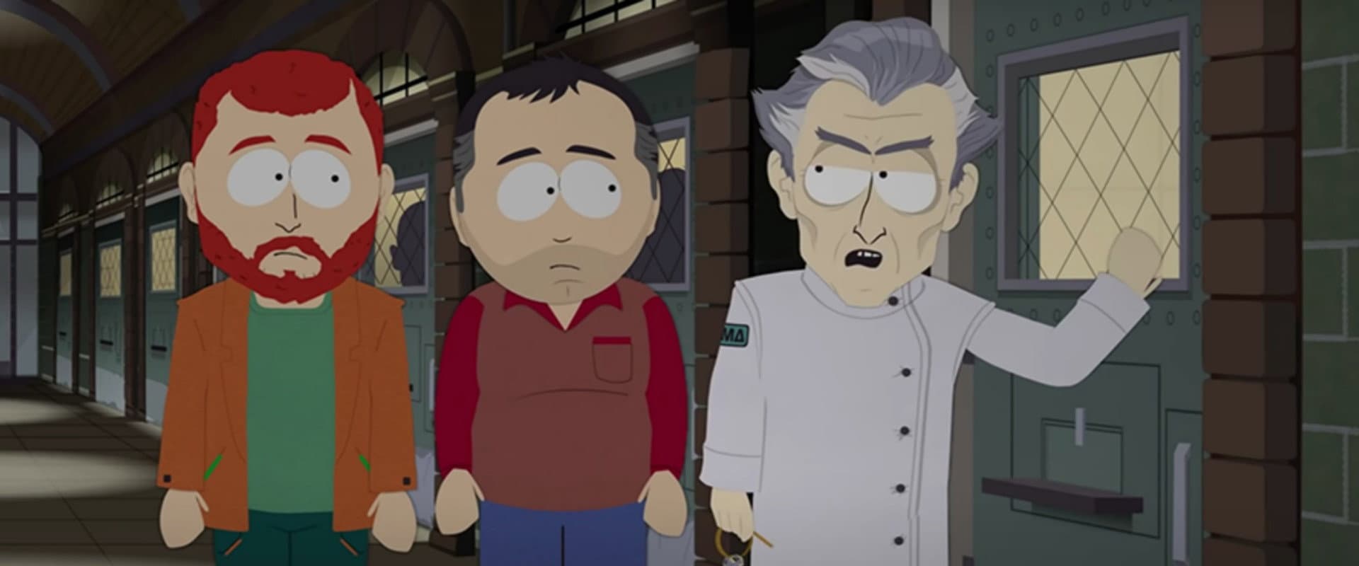 South Park - Post Covid - El retorno del Covid