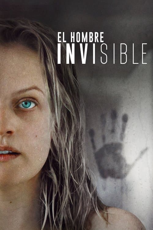 Póster de The Invisible Man - El hombre invisible 
