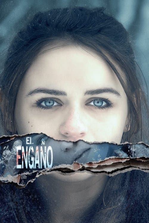 Póster de The lie - El engaño