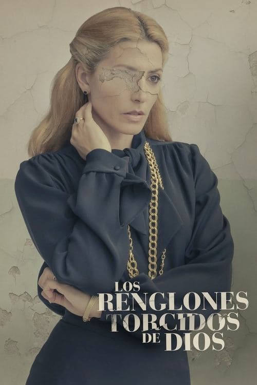 Póster de Gods Crooked Lines  - Los renglones torcidos de Dios