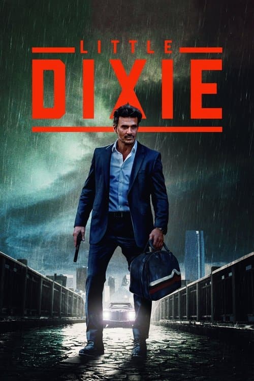Póster de Little Dixie