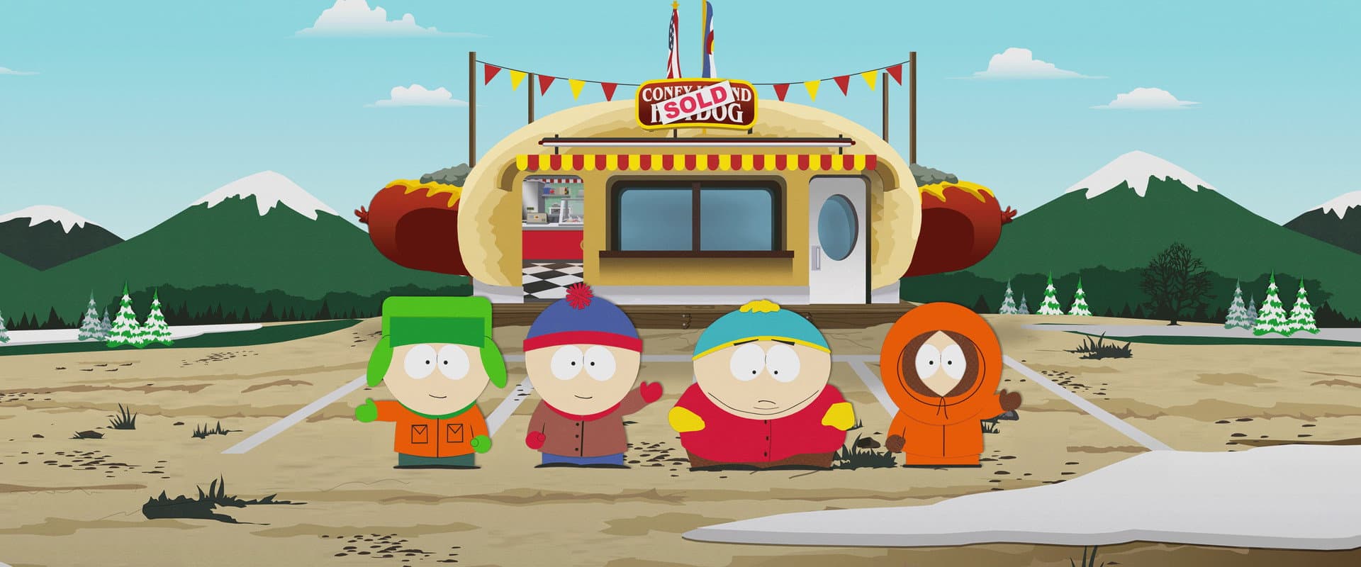 South Park - Las Guerras de Streaming