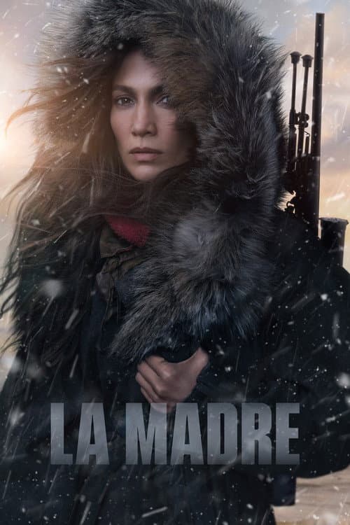 Póster de The mother - La madre