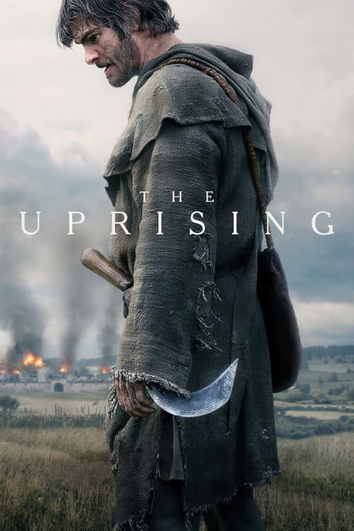 Póster de The Uprising (El Hombre que Desafió al Rey) 