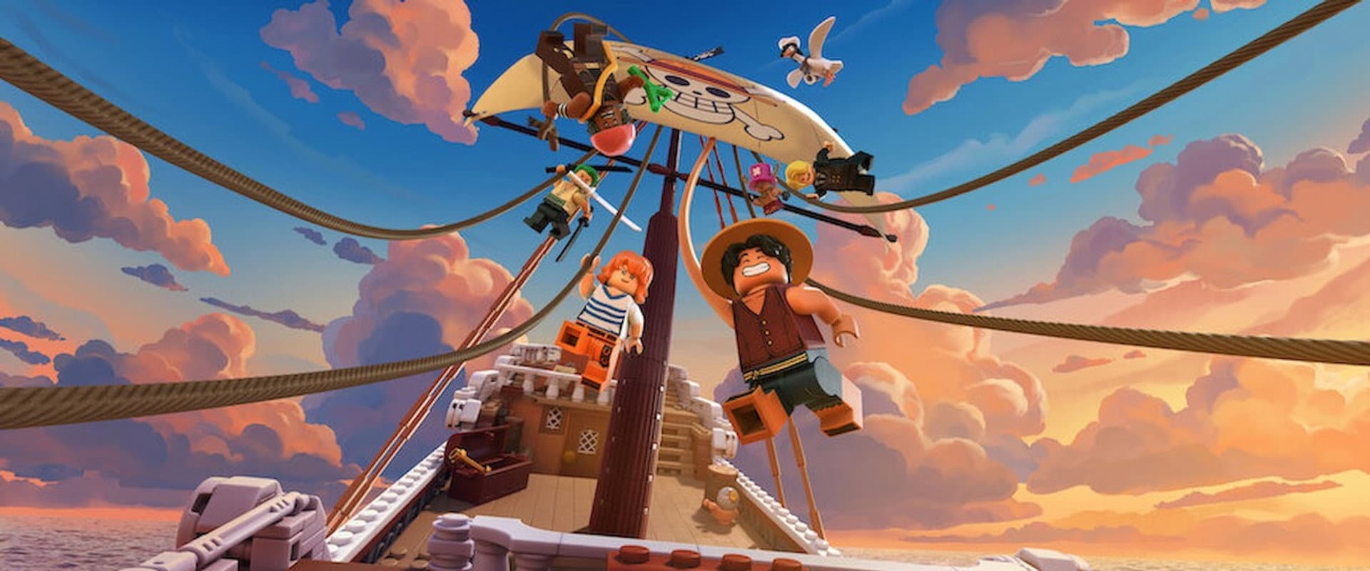 LEGO ONE PIECE