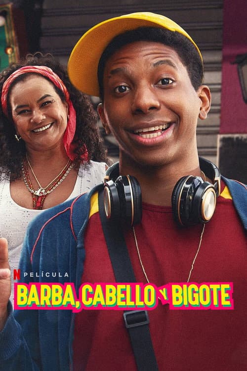 Póster de Mi peluqueria en Rio
