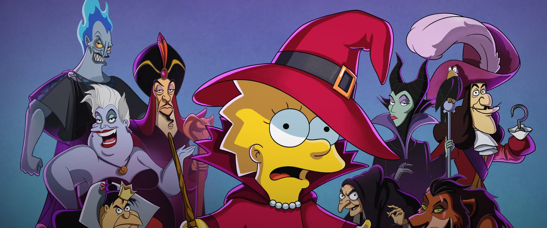 Los Simpson - Bienvenidos al club