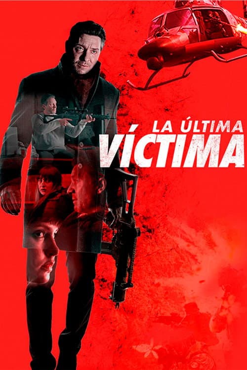 Póster de The last mask - La ultima victima