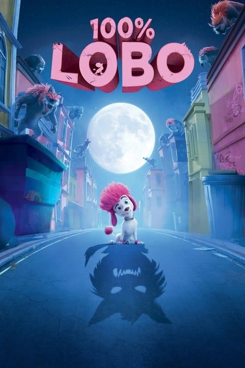 Póster de 100% Wolf -  Pequeño gran lobo