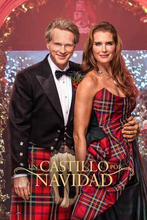 Póster de A Castle For Christmas  - Un Castillo por Navidad