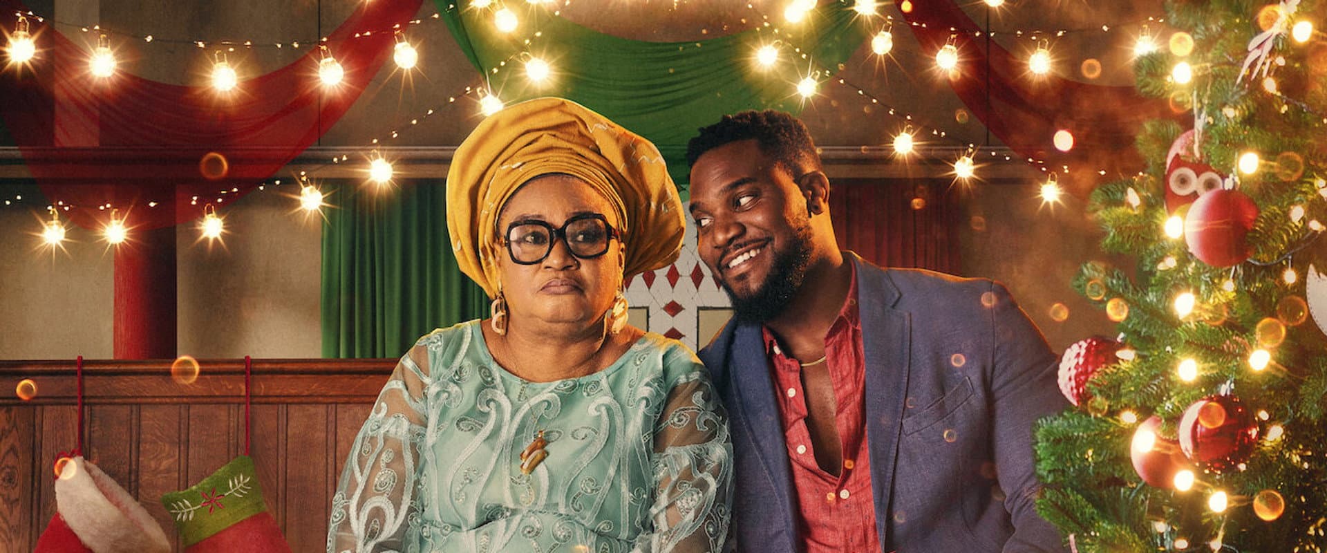 A Naija Christmas - Una Navidad en Nigeria
