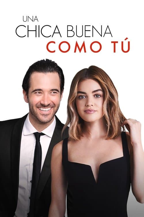 Póster de A Nice Girl Like You - Una chica buena como tu