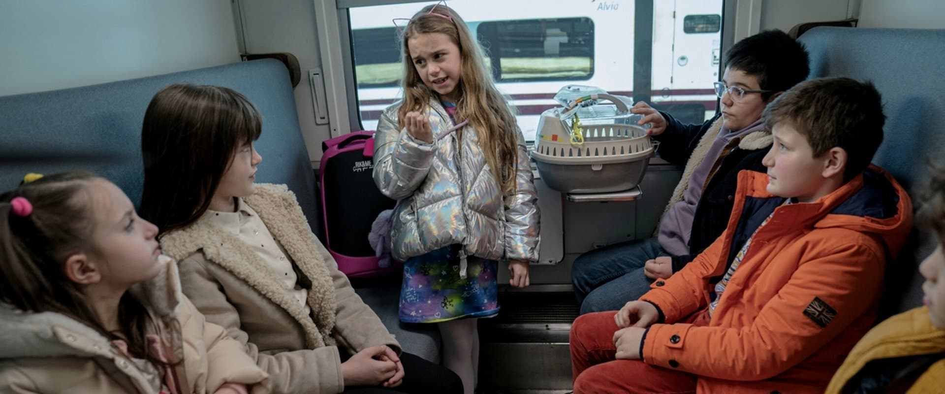 A todo tren - Destino Asturias