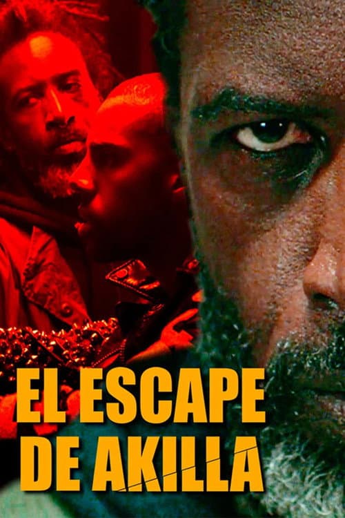 Póster de Akillas Escape - El escape de Akilla