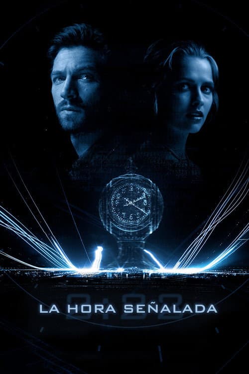 Póster de 2-22 - La hora señalada